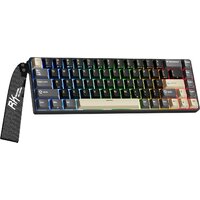 Клавиатура Royal Kludge RK68 HE Phantom (RK Mint)