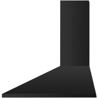 Кухонная вытяжка HOMSair Delta 60 (черный)