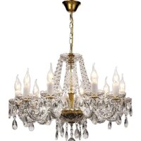 Подвесная люстра Favourite Monreal 1735-10P