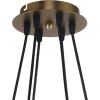 Подвесная люстра Favourite Vision 2763-6P