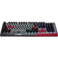 Клавиатура MSI Vigor GK30 Infrared (черный)