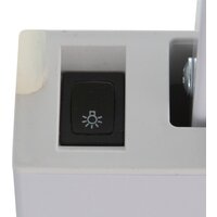 Кухонная вытяжка Krona Kamilla 600 White 2m