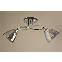 Люстра средней высоты Mirastyle BL-7852/2 CR
