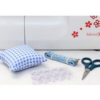 Электромеханическая швейная машина Janome Sakura 95