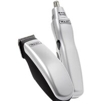 Триммер для бороды и усов Wahl Travel Kit 09962-1816