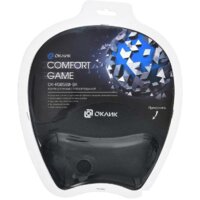 Коврик для мыши Оклик OK-RG0580 (черный)