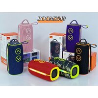 Беспроводная колонка Bseng BOOMS540 (черный)