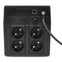 Источник бесперебойного питания Powerman Back Pro 1050 Plus