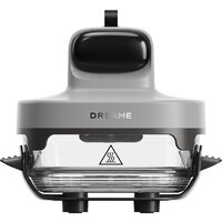 Аэрогриль (аэрофритюрница) Dreame Air Fryer PT60 (серый)