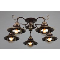 Люстра средней высоты Omnilux Fontelo OML-50407-05