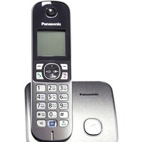 Радиотелефон Panasonic KX-TG6811RUM