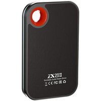 Внешний накопитель Netac ZX20II 512GB NT01ZX20II-512-32BK