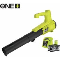 Садовая воздуходувка Ryobi RY18BLXC-140 5133005357 (с 1-им АКБ)