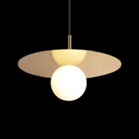 Подвесная люстра LOFT IT Ufo 10120/350P Gold