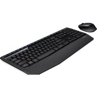 Офисный набор Logitech Wireless Combo MK345 920-008534