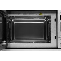 Микроволновая печь Hyundai HBW 2544 (серебристый)