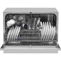 Отдельностоящая посудомоечная машина Hansa ZWM556WH