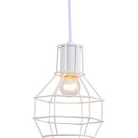 Подвесная люстра Escada 1129/1S (белый)