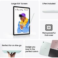Планшет Samsung Galaxy Tab S6 Lite 2024 Wi-Fi SM-P620 4GB/64GB (мятный)
