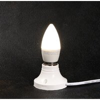 Светодиодная лампочка Rexant CN E27 7.5 Вт 4000 К 604-021