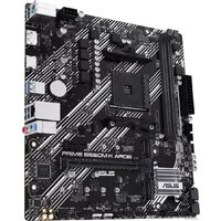 Материнская плата ASUS Prime B550M-K ARGB