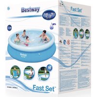 Надувной бассейн Bestway 57273 (366x76)