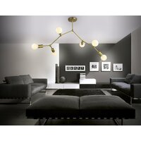 Люстра средней высоты Ambrella light Traditional TR8038