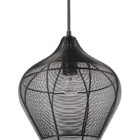 Подвесная люстра Bergenson Bjorn Vinger BB0000359 (черный)