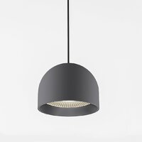 Подвесная люстра Elektrostandard Uno 50261 LED (графит)