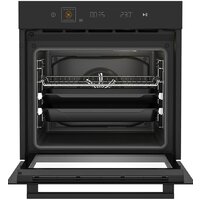 Электрический духовой шкаф Hotpoint HETF 1351 AH BL