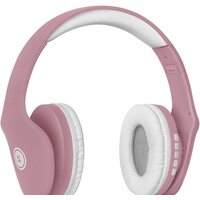 Наушники Defender FreeMotion B525 (розовый/белый)