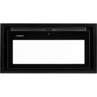 Кухонная вытяжка MAUNFELD MZR 60 Lux (чёрный)