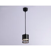 Подвесная люстра Ambrella light Techno Spot TN71109 BK (черный)