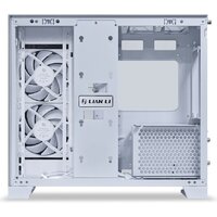 Корпус Lian Li O11 Dynamic Mini V2 Flow G99.O11DMIV2FW.R0