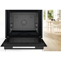 Электрический духовой шкаф Bosch Serie 6 HJG852YB0T