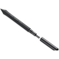 Графический планшет Wacom Intuos CTL-4100WL (черный, маленький размер)