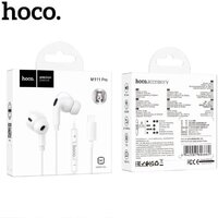 Наушники Hoco M111 Pro Lightning (белый)