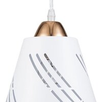 Подвесная люстра Escada 10184/1S (белый)