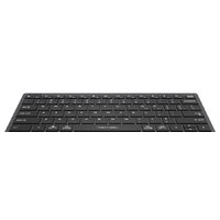 Клавиатура A4Tech Fstyler FX51 (серый/черный)