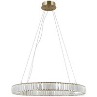Подвесная люстра Moderli Asti V10731-PL