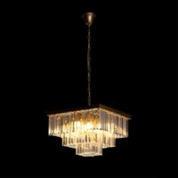 Подвесная люстра LOFT IT Prism Clear 10019/500S