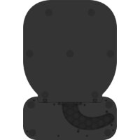 Робот-пылесос Haier HSR Pro R2B