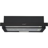 Кухонная вытяжка Vitek VT-TH 6020 BK