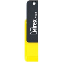 USB Flash Mirex Color Blade City 32GB (желтый) [13600-FMUCYL32]