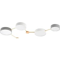 Припотолочная люстра Evoluce Dossena SLE600102-04