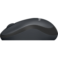 Мышь Logitech M220 Silent (темно-серый)
