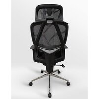 Офисное кресло myroo Office Ping T204-BB (black/black)