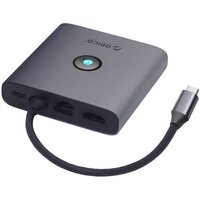 Док-станция Orico FAX3-6PCR-GY-EP