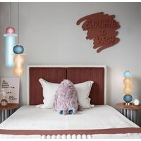 Настольная лампа LOFT IT Lollipop 10239T/B