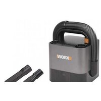 Пылесос Worx WX030.9 (без АКБ и ЗУ)